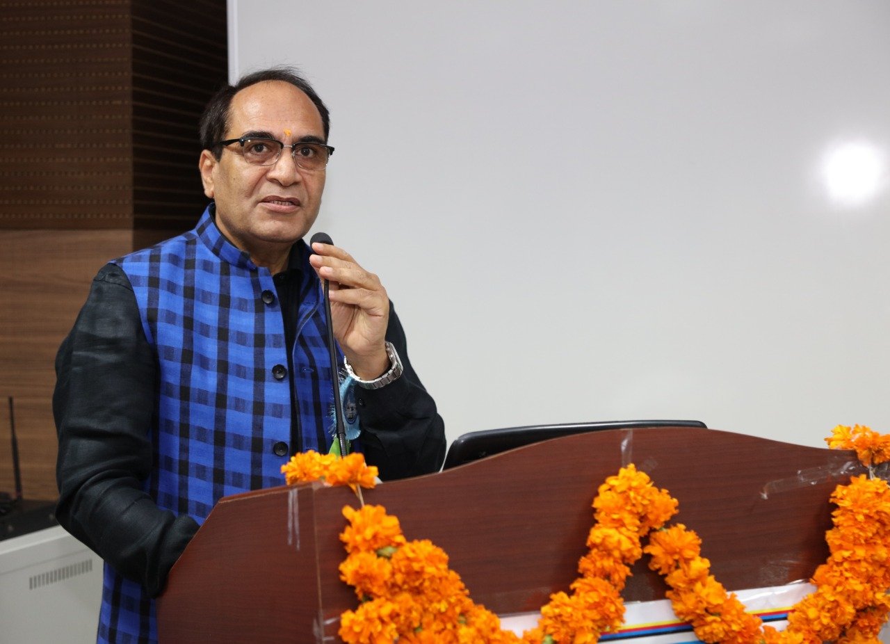 डा. बीसी राय नेशनल अवार्ड: केजीएमयू कुलपति प्रो. एमएलबी भट्ट व पीजीआई ...