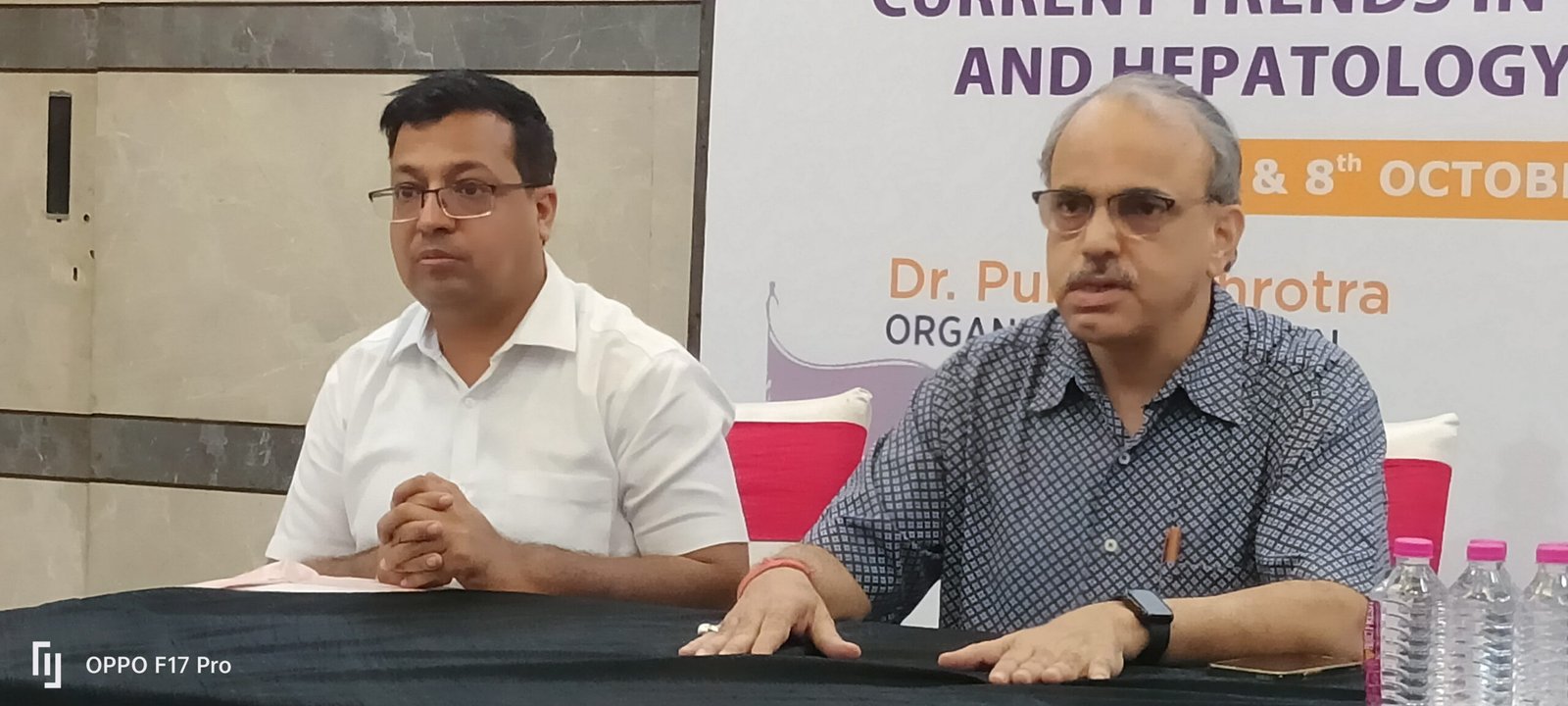ज्यादा तनाव बढ़ा रहा है liver disease : डा सुमित रूंगटा - The Ample News